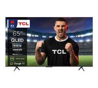 TV QLED Tcl 65P89K 164 cm 4K UHD Alluminio spazzolato - Nouvo