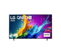 TV QNED LG 65QNED80 164 cm 4K UHD 2024 Nero e Blu