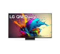 TV QNED90 MiniLED 2024 86 , Nero - Nouvo
