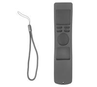 TV REMOTE CASE SILICO SULLI SULLO SCHOCK DESIGN NON SLIT DESIGN TV COPERTURA DI PROTECTIVA REMOTE MI 4S TV (Grigio profondo)