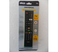 tv remote control 5 in 1 universal ekon telecomando samsung lg sony philips pana
