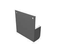 TV Remote Holder for Panasonic N2QAYB & Amazon Fire TV Stick - Wall Mount