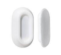 TV Remote Suppil Magnetic, supporto per telecomando per montaggio a parete | Supporto remoto per la parte posteriore della TV con base in silicone non scorrevole,Stoccaggio notturno senza rotolo