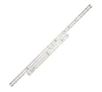 TV Retroilluminazione A LED Per 55C725 55C726 55C727 55C728 55C729 55C721 55C722 55C723 55C724 LVU550NDEL CS9W66 V2(4pcs White light)