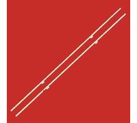 TV Retroilluminazione A LED Per Thomson 55UA7706 PER TCL 55U8450C D55A561U D55A571U LE55E6700A-UD L55H7800A LVU550SE4L L55E5700A ZM4C-LB5572-ZM4