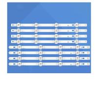 TV Retroilluminazione Array LED Strip Bar for LG 42LB580V 42LB5500 42LB6500 42LB650V 42LB551V 42LB552V 42LY310Ca 42LY310C 42LB5300
