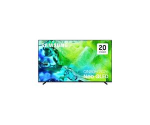 TV Samsung 65 Neo QLED QN80H 4K Smart Quantum Mini LED NQ4 AI Gen2 Nero - Nouvo