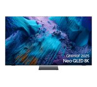 TV Samsung AI Neo QLED 75 QN990F 2025, 8K, Mini LED senza riflessi, One Connect32 box wireless - Nouvo