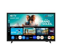 TV Samsung LED TU32H5005FK 32" HD Smart TV HDR WiFi Tizen Q-Symphony