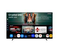 TV Samsung LED TU65U8005FU 65" 4K Smart TV HDR10+ Gaming Hub Nero