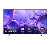 TV Samsung LED TU65U8005FUXXC 65" 4K UltraHD 50Hz Smart TV Tizen HDR10+ Q-Symphony