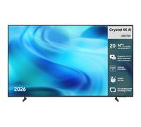TV Samsung LED TU65U8075HUXXC 65" 4K UltraHD 50Hz Smart TV Tizen HDR10+ Crystal Processor