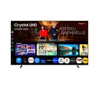 TV Samsung LED TU85U7025FK 85" 4K Smart TV HDR10+ Crystal UHD