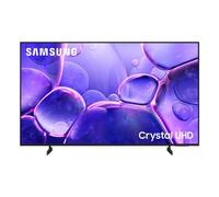 TV Samsung LED UE55U8000FU 55" 4K UltraHD 50Hz Smart TV Tizen HDR10+ Senza cornice