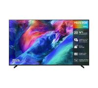 TV Samsung Micro RGB R85H 75" 4K UltraHD 144Hz Smart TV Tizen HDR10+ Dolby Atmos