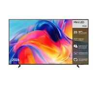 Samsung TU43M72HAU 43 Mini LED 4K Smart TV 2026 Vision AI Companion 120 Hz Gaming Hub One UI Tizen grigio - Nouvo