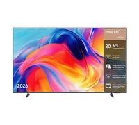 TV Samsung Mini LED TU55M72HAUXXC 55" 4K UltraHD 120Hz Smart TV Tizen HDR10+ Vision AI