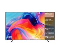 TV Samsung Mini LED TU65M73HAUXXC 65" 4K UltraHD 120Hz Smart TV Tizen HDR10+ Vision AI