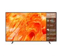 TV Samsung Neo QLED QN70H 50" 4K UltraHD 60Hz Smart TV Tizen HDR10+ Quantum Mini LED