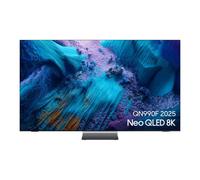 TV Samsung AI Neo QLED 75 QN990F 2025, 8K, Mini LED senza riflessi, One Connect32 box wireless - Nouvo