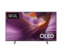 Samsung GQ55S85FAU 139,7 cm (55 ) 4K Ultra HD Smart TV Wi-Fi Nero - Nouvo