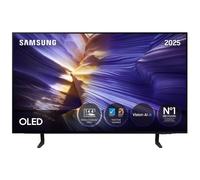 TV Samsung OLED S90F QE42S90FAE 42" 4K UltraHD 144Hz Smart TV Tizen HDR10+ Dolby Atmos