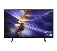 TV Samsung OLED TQ42S90FAE 42" 4K UltraHD 144Hz Smart TV Tizen HDR10+ Dolby Atmos