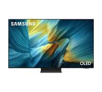 TV Samsung OLED TQ55S95F 55" 4K UHD Smart TV Nero