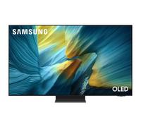 TV Samsung TQ77S95F OLED 77 4K UHD 100Hz 2025 - Wi-Fi, Bluetooth, HDR, Bixbee, Alexa - Nouvo