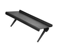 TV Schermo Top Scaffali di Stoccaggio Monitor Regolabile Rack di Stoccaggio Computer Desktop Display Stand TV Router Rack di Stoccaggio
