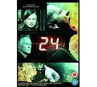 TV Series - 24 Season 6 (7 Dvd) [Edizione: Regno Unito] [Edizione: Regno Unito]