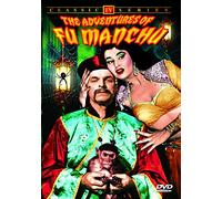 TV SERIES - Adventures of Fu Manchu [DVD] [1956] [Region 1] [NTSC]