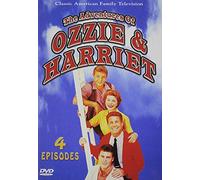 TV Series - Adventures of Ozzie & Harriet