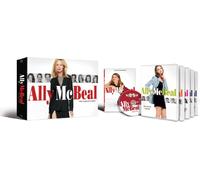 TV Series - Ally Mcbeal Complete Series
