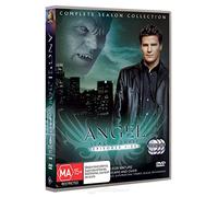 TV Series - Angel Complete Season 3