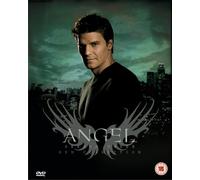 TV Series - Angel - Season 3 (Standard plastic case packaging) [Edizione: Regno Unito]