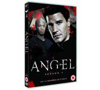 TV Series - Angel: Season 4 (6 Dvd) [Edizione: Regno Unito] [Edizione: Regno Unito]