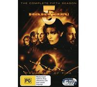 TV Series - Babylon 5 Season 5