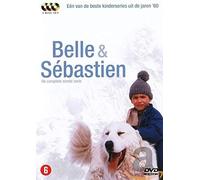 Tv Series-Belle & Sebastien S.1 (Region 2) DVD NUOVO