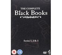 TV Series - Black Books: Series 1-3