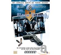 TV Series - Blauw Blauw - Seizoen 1&2