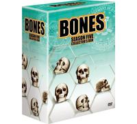 TV Series - Bones Season 5 Box