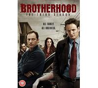 TV Series - Brotherhood Series 3 [Edizione: Regno Unito]