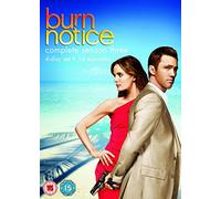 TV Series - Burn Notice: Season 3 [Edizione: Regno Unito] [Edizione: Regno Unito]