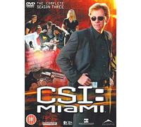 TV Series - C.S.I: Crime Scene Investigation - Miami [Edizione: Regno Unito] [Edizione: Regno Unito]