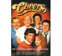 TV Series - Cheers: Complete First Season