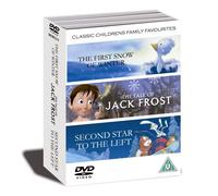 TV Series - Classic Children's Family Favourites (The First Snow of Winter / The Tale of Jack Frost / Second Star To The Left) [Edizione: Regno Unito]