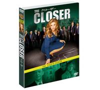 TV Series - Closer Fourth Season Set 2