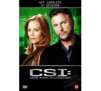 TV Series - CSI:Las Vegas S4