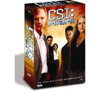 TV Series - Csi: Miami: Complete 1st Season
